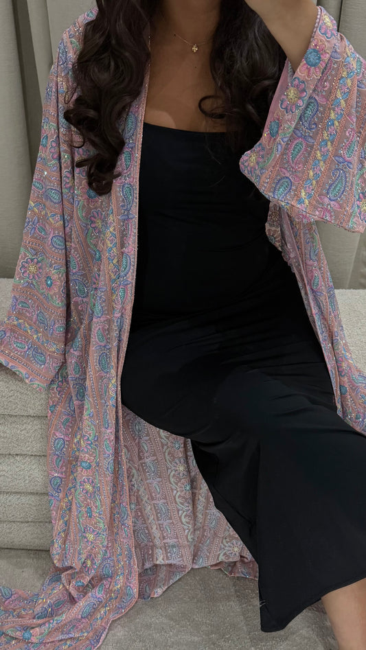 Kimono Sahar #C095