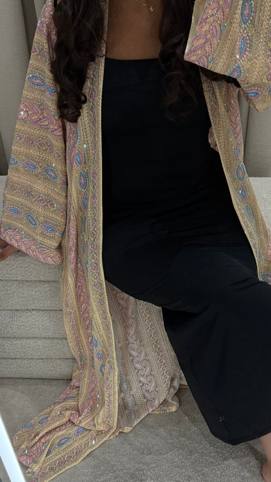 Kimono Sahar #C038