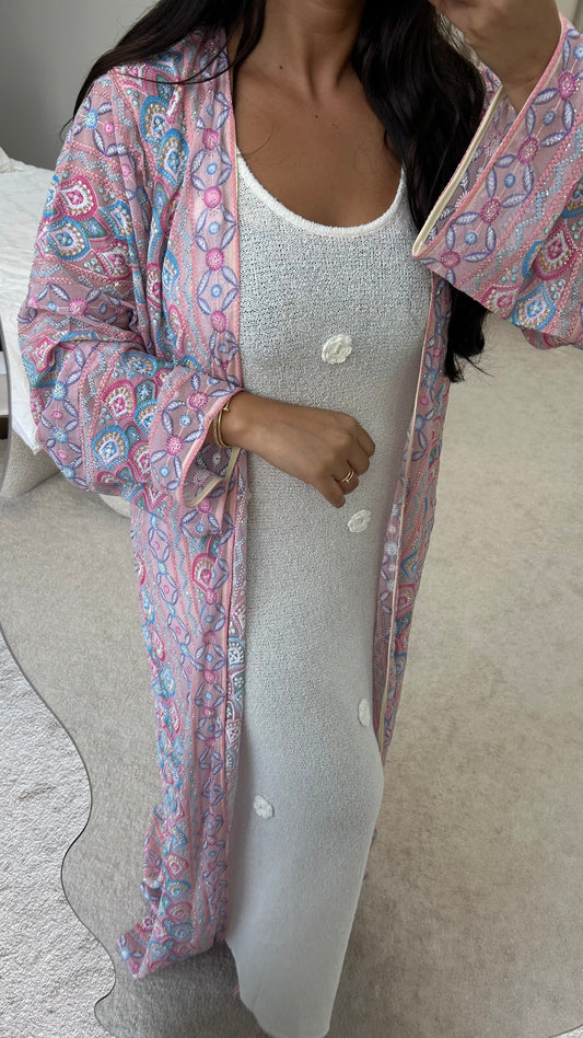 Kimono Sahar #C024