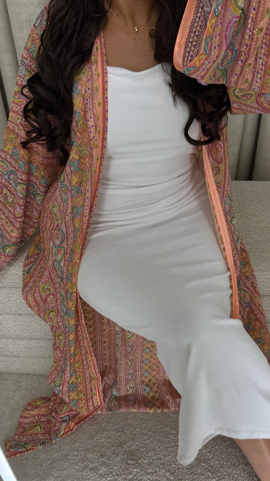 Kimono Sahar #C040 