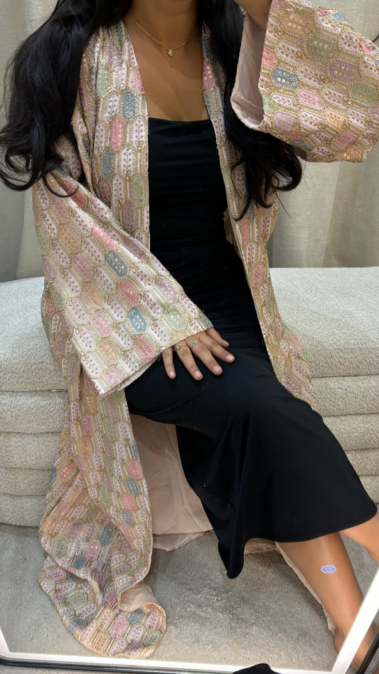 Kimono Sayal #04