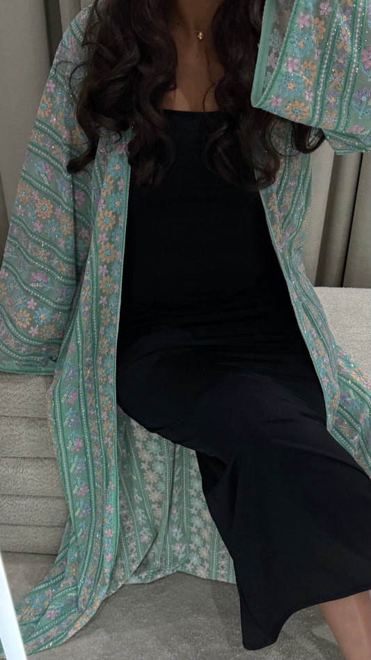 Kimono Sahar #C039 