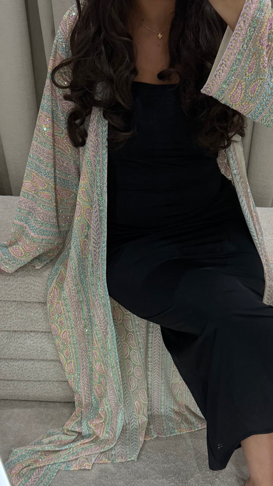 Kimono Sahar #C040 