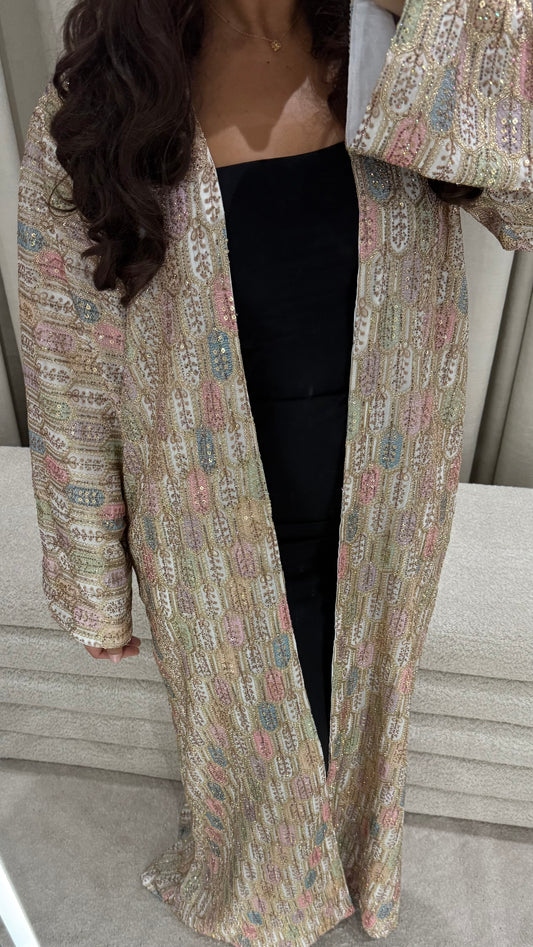 Kimono Sayal #05