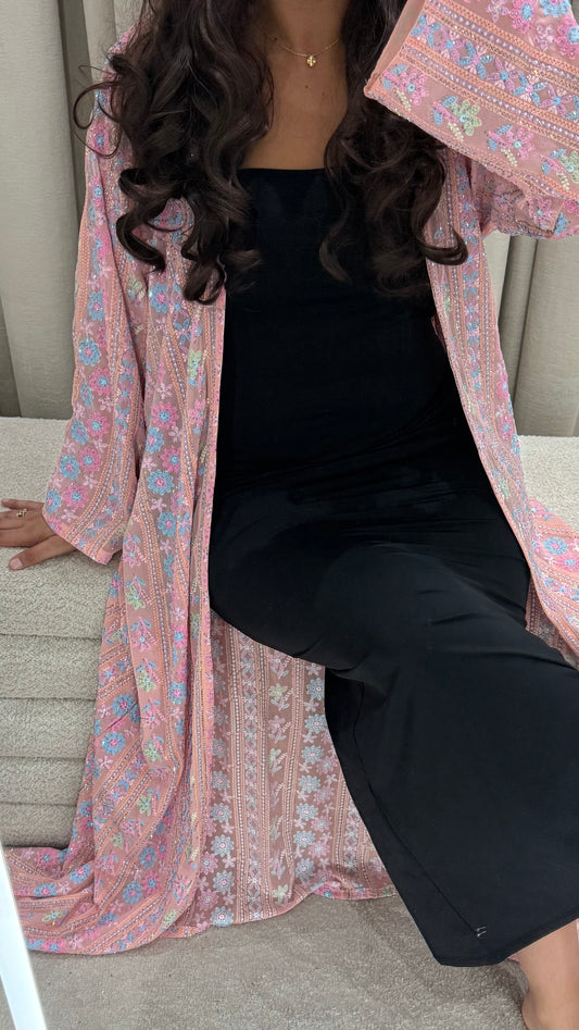 Kimono Sahar #C017