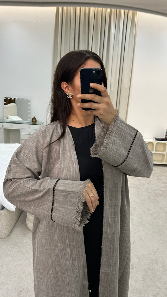 Abaya HAJAR 