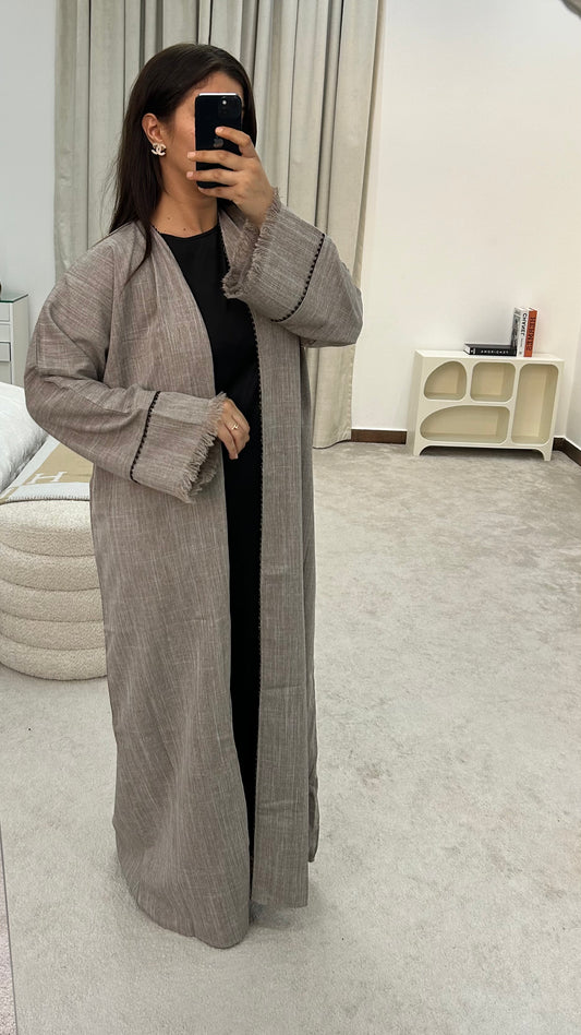 Abaya HAJAR 