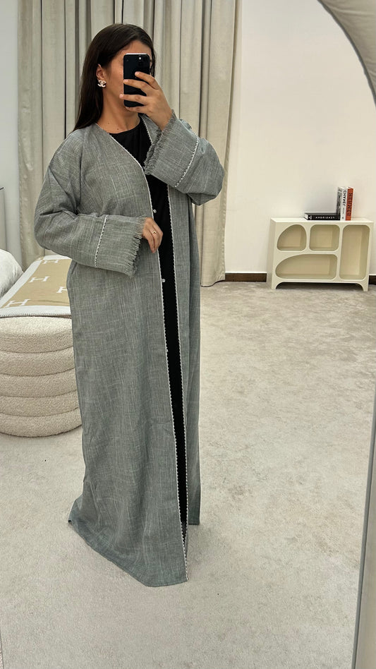 Abaya HAJAR 