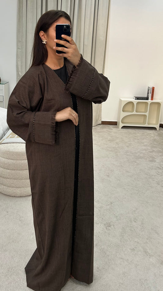 Abaya HAJAR 