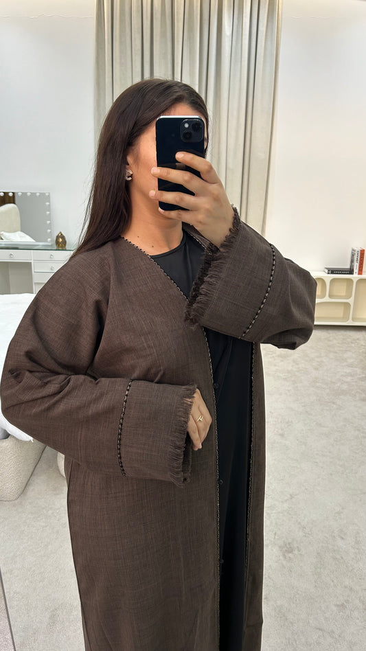 Abaya HAJAR 