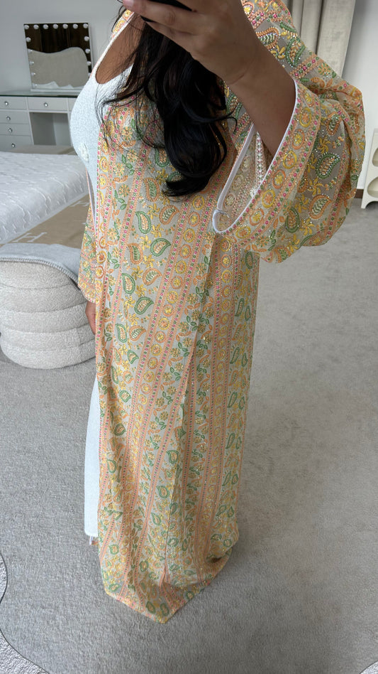 Kimono Sahar #C001