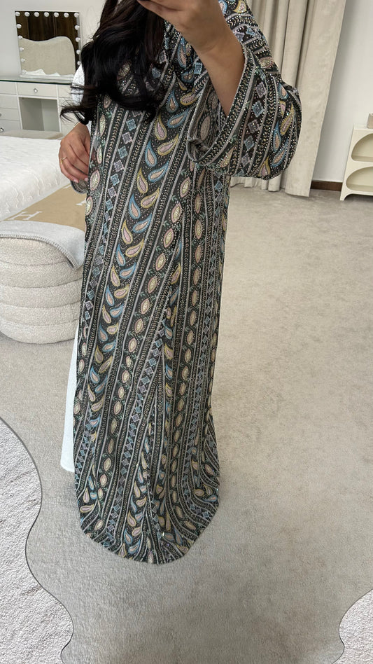 Kimono Sahar #C003 