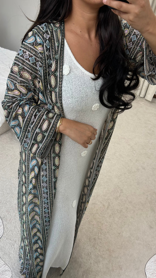 Kimono Sahar #C003 