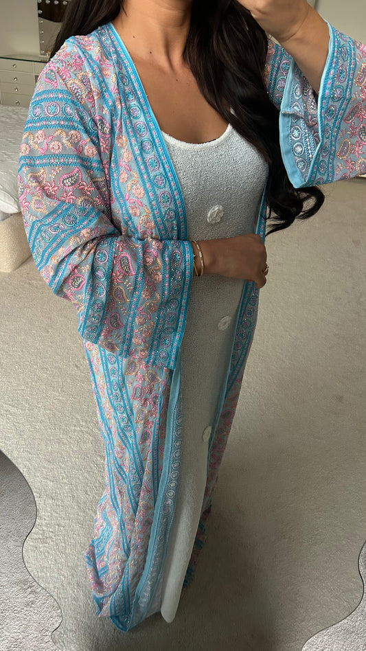 Kimono Sahar #C019