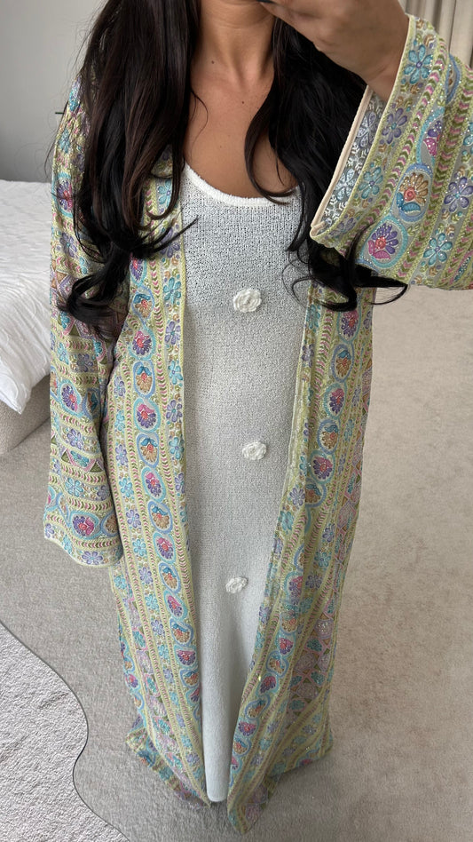 Kimono Sahar #C021 