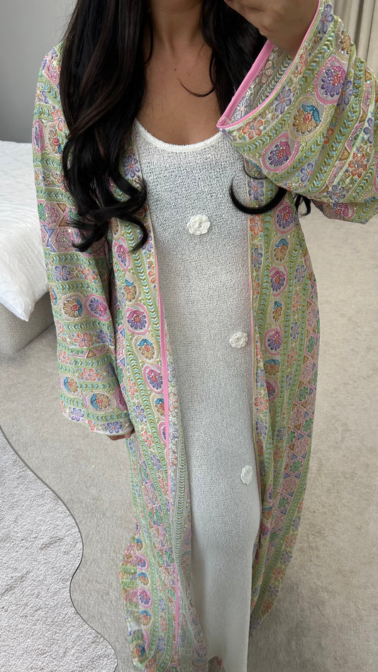 Kimono Sahar #C028 