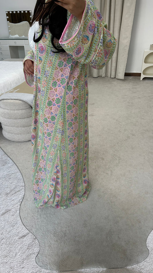 Kimono Sahar #C028 