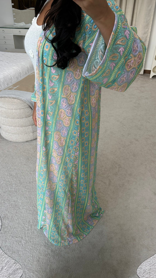 Kimono Sahar #C030
