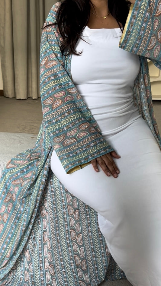 Kimono Sahar #C040 