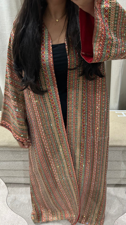 Kimono Sahar #C030 