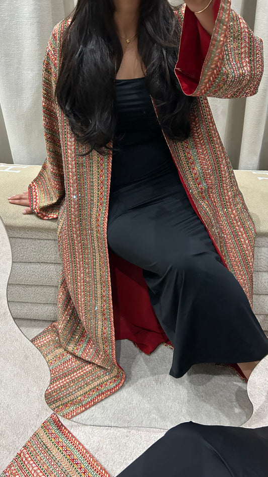 Kimono Sahar #C030 