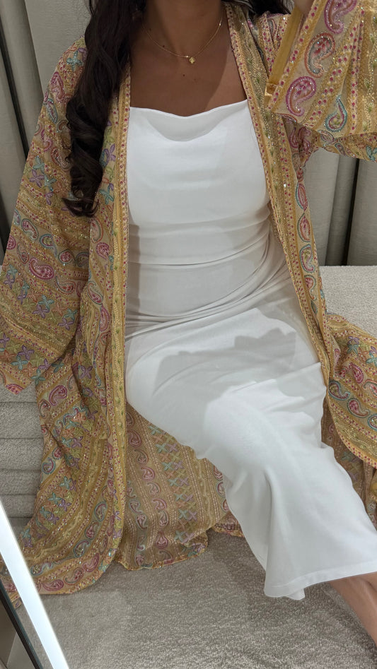 Kimono Sahar #C040 