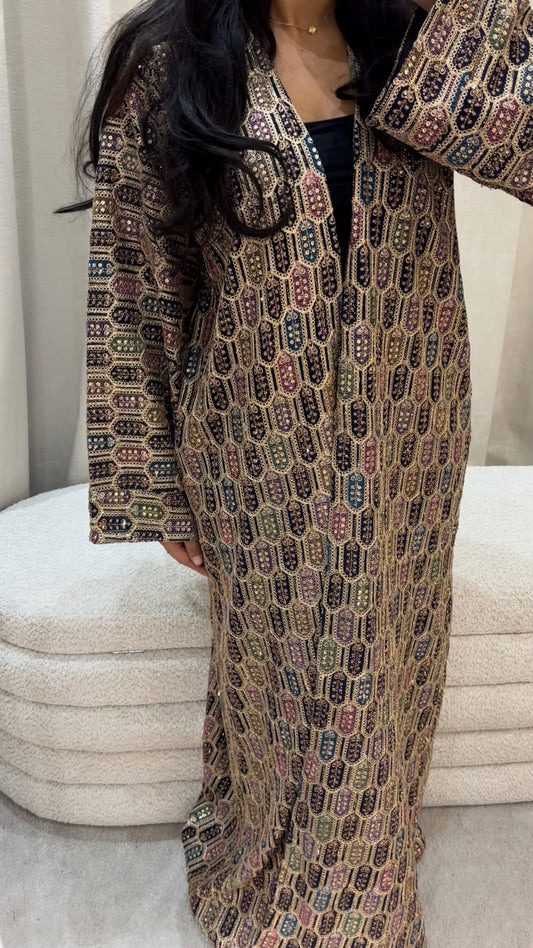 Kimono Sayal #01