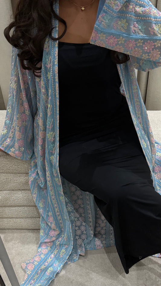 Kimono Sahar #C093