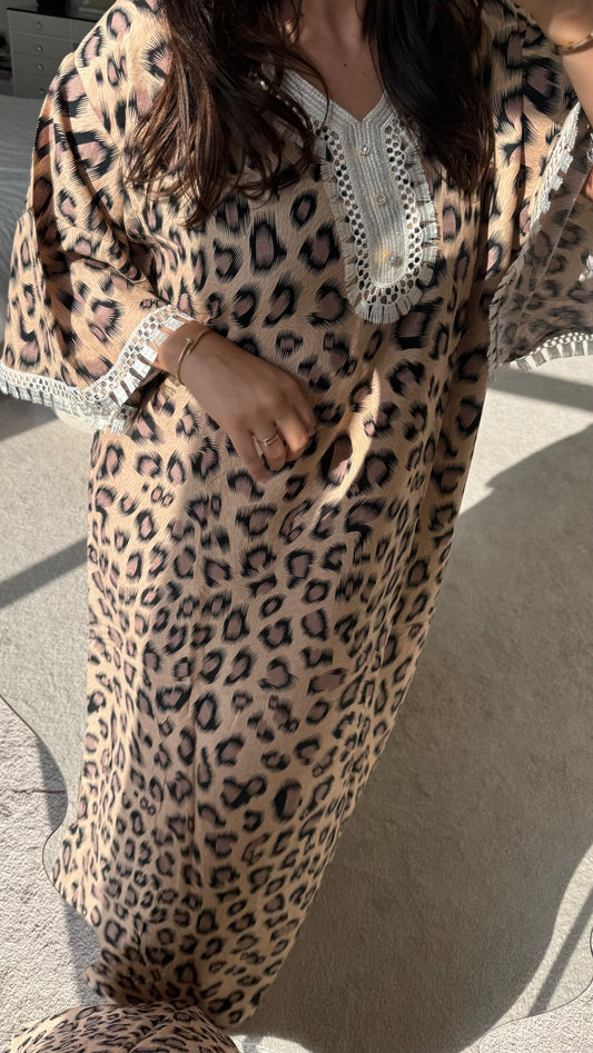 Jelaba LEOPARD