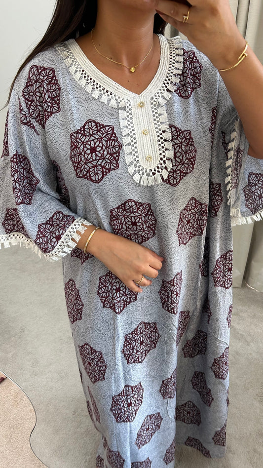 Jelaba LEOPARD
