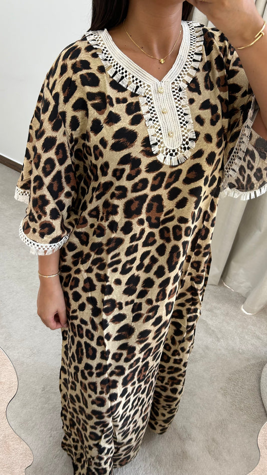 Jelaba LEOPARD