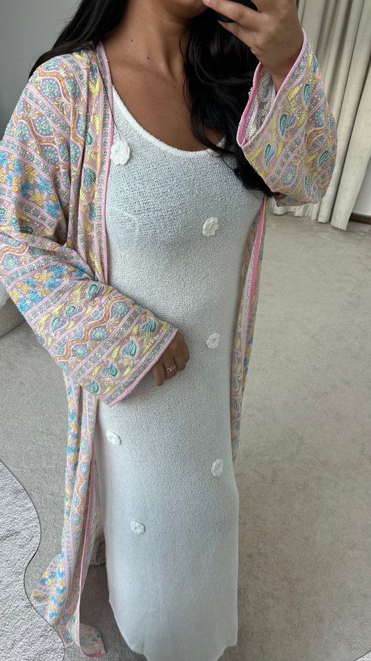 Kimono Sahar #C009