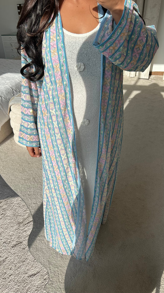 Kimono Sahar #C011 