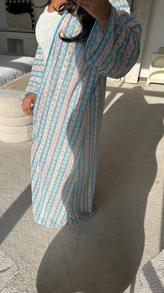 Kimono Sahar #C011 