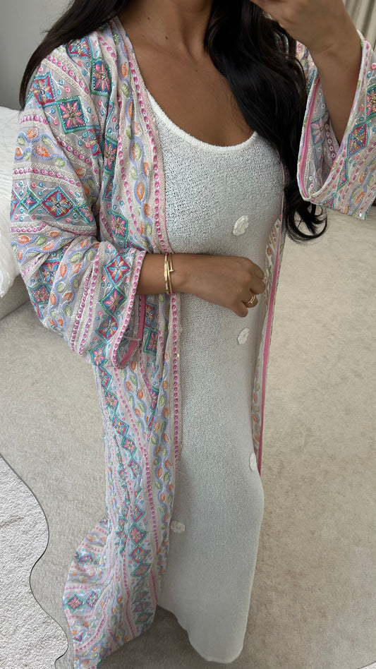 Kimono Sahar #C013