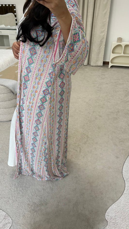 Kimono Sahar #C013