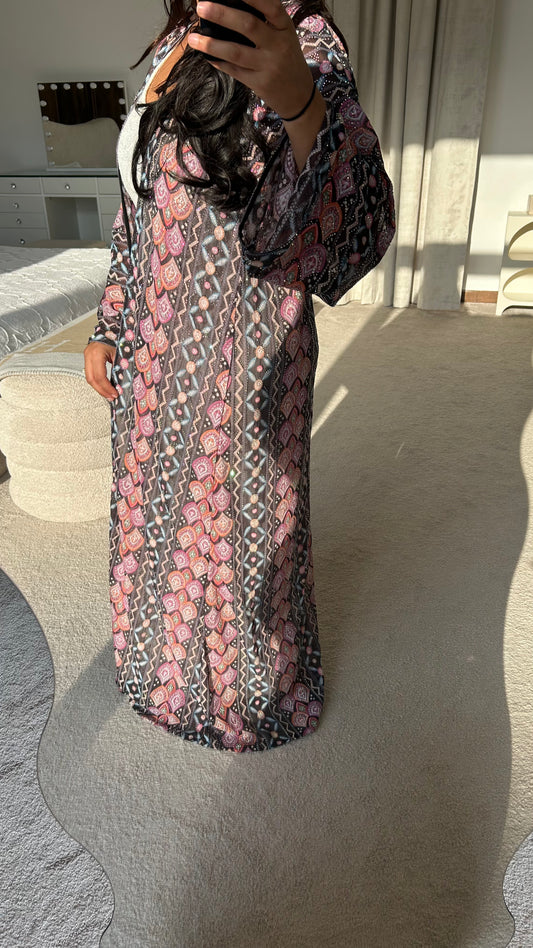 Kimono Sahar #C015