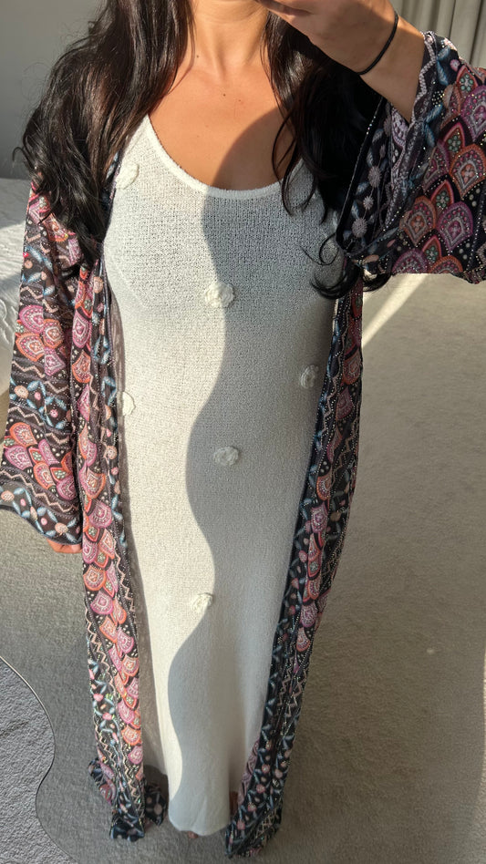 Kimono Sahar #C015