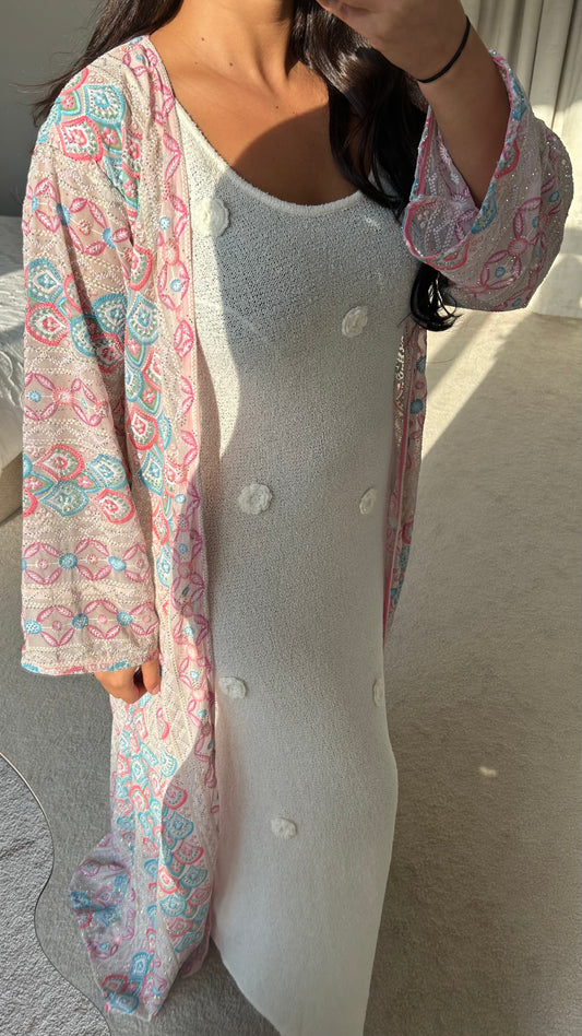 Kimono Sahar #C016 