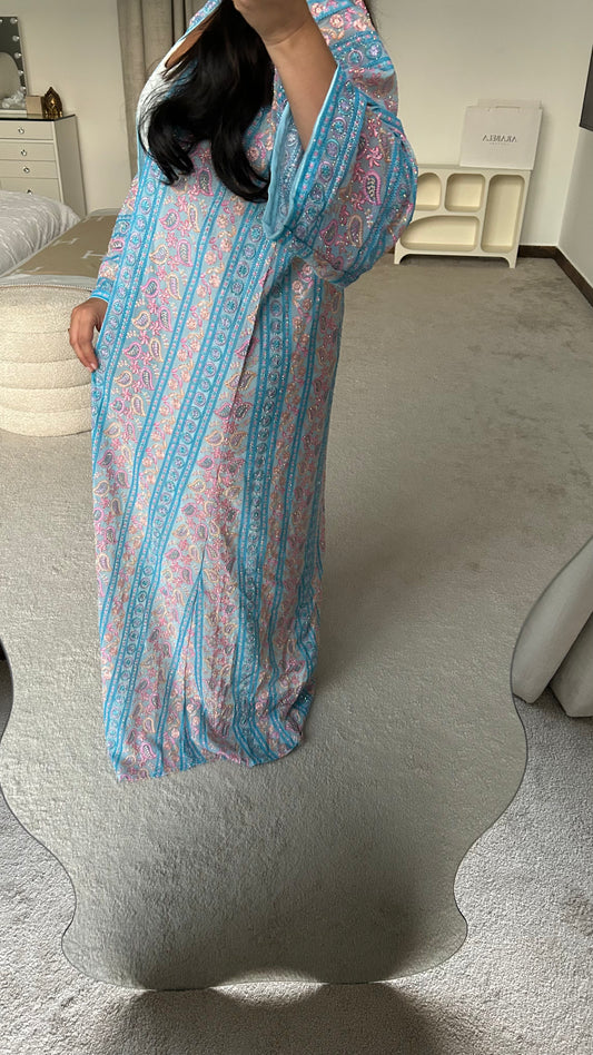 Kimono Sahar #C019