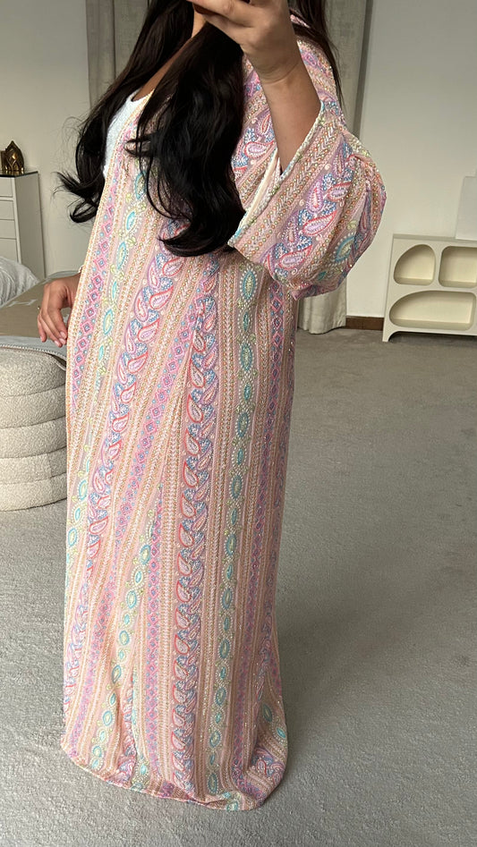 Kimono Sahar #C029