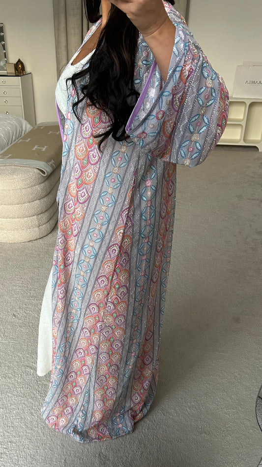 Kimono Sahar #C032