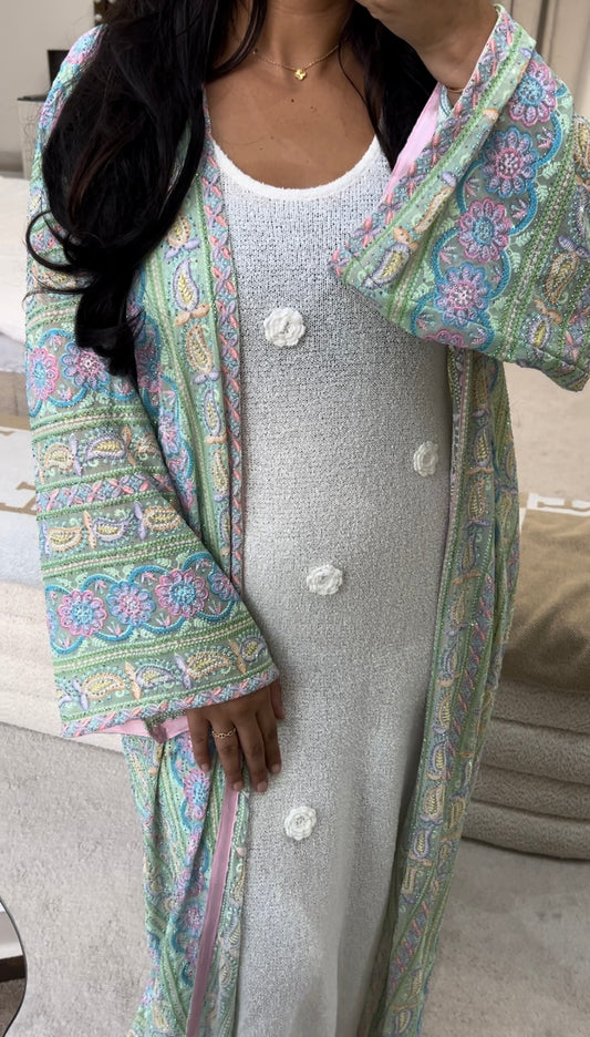 Kimono Sahar #C037 