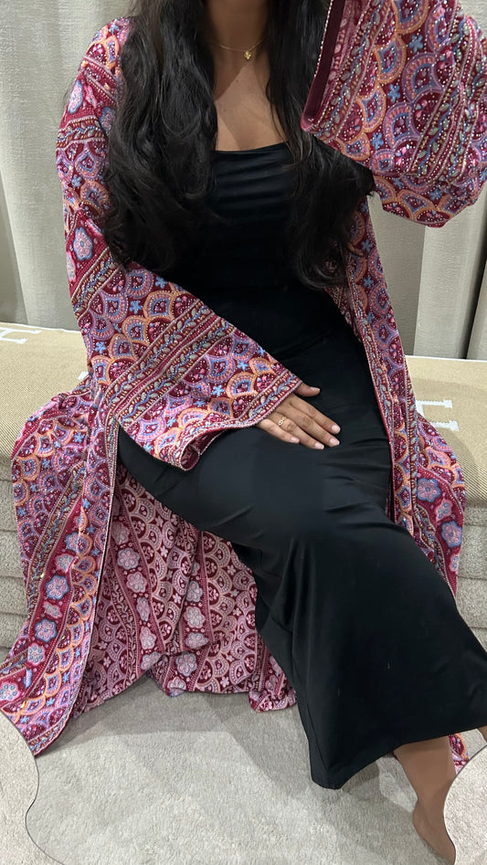 Kimono Sahar #C040 