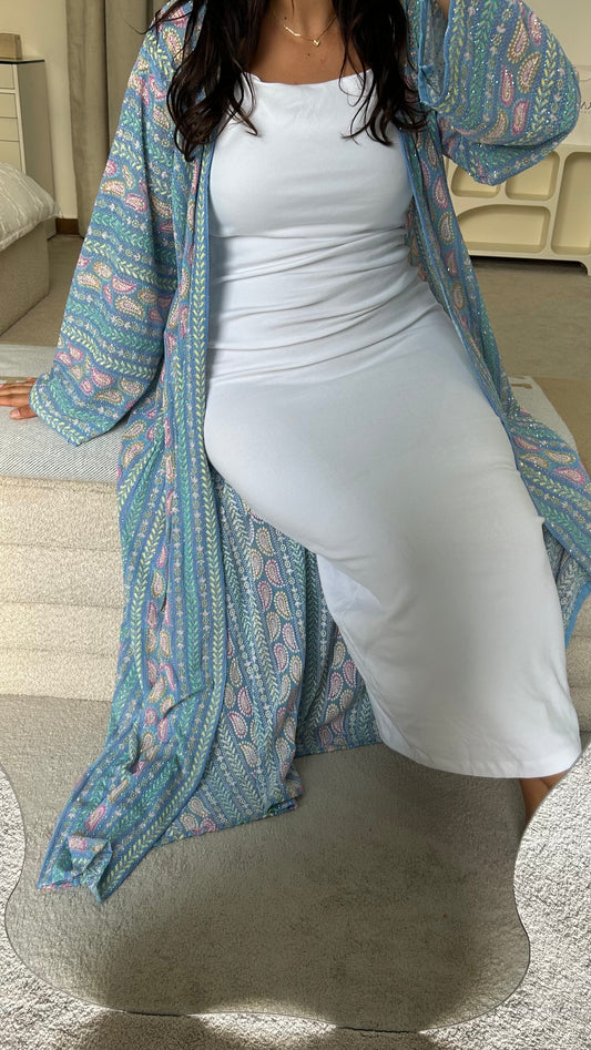 Kimono Sahar #C040 