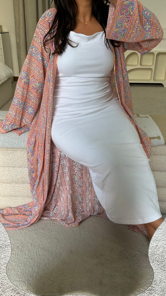 Kimono Sahar #C040 