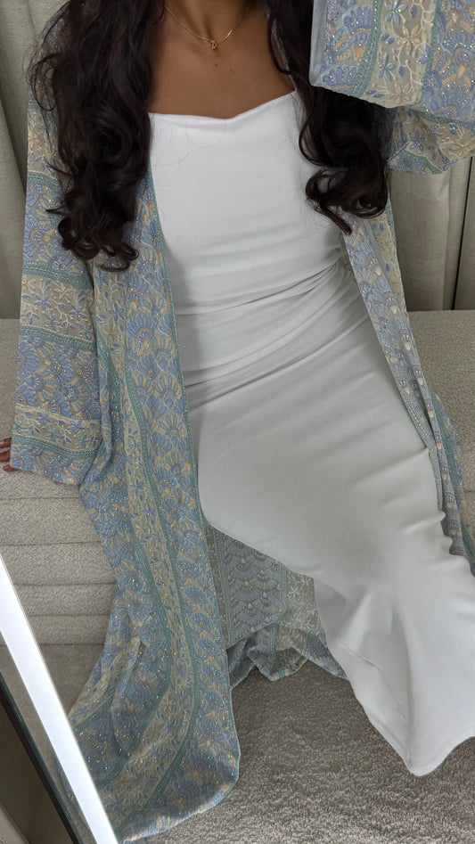 Kimono Sahar #C040 