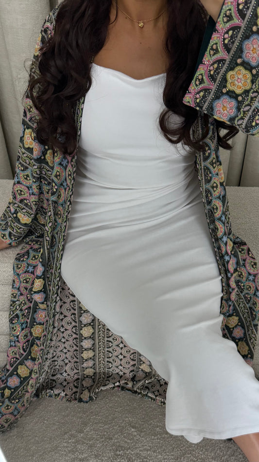 Kimono Sahar #C040 