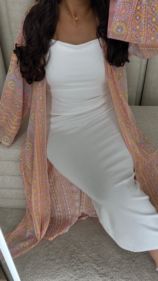 Kimono Sahar #C040 
