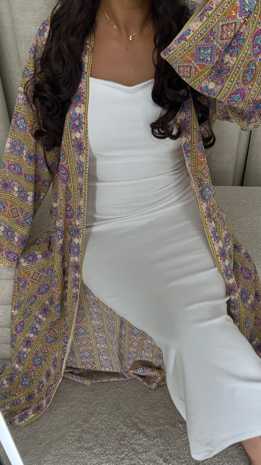 Kimono Sahar #C040 
